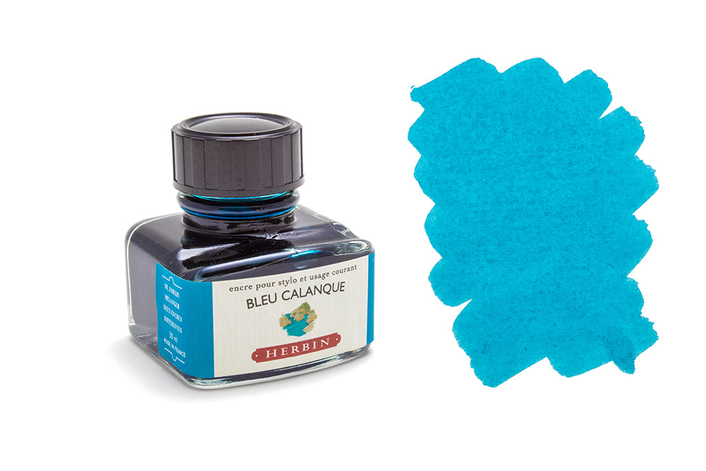 J. Herbin, Bleu Calanque, 30ml