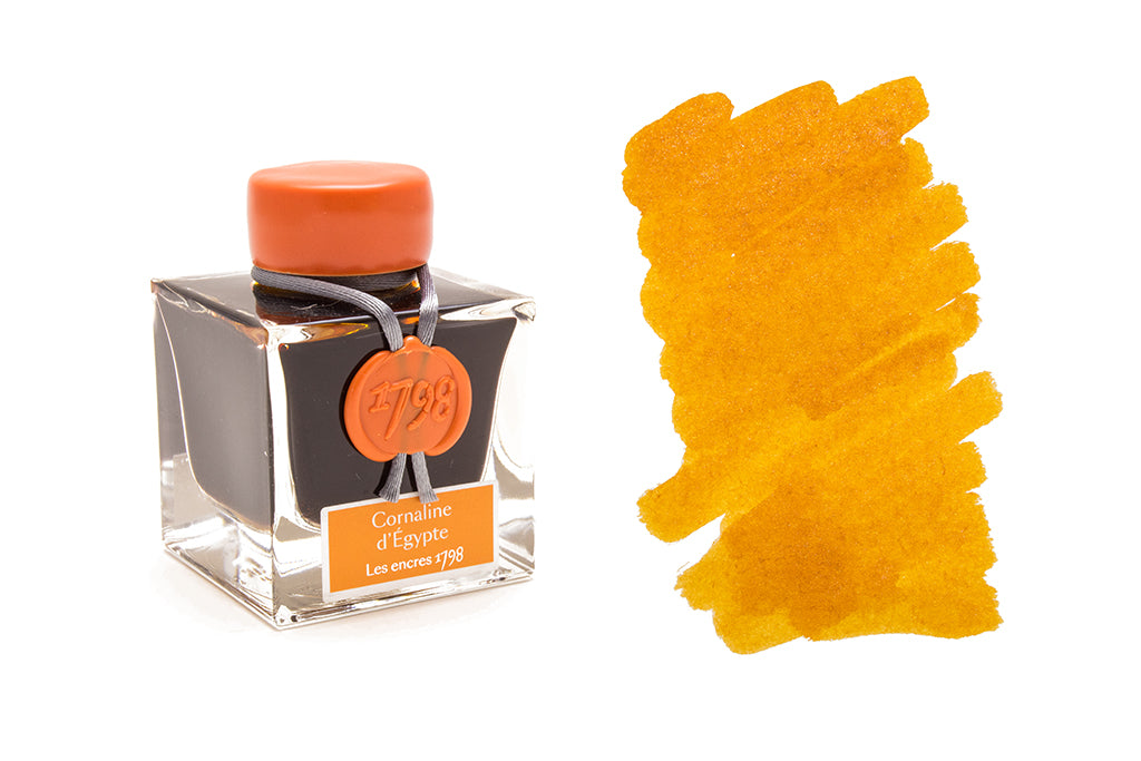 J. Herbin, 1798, Cornaline d'Egypte, 50ml