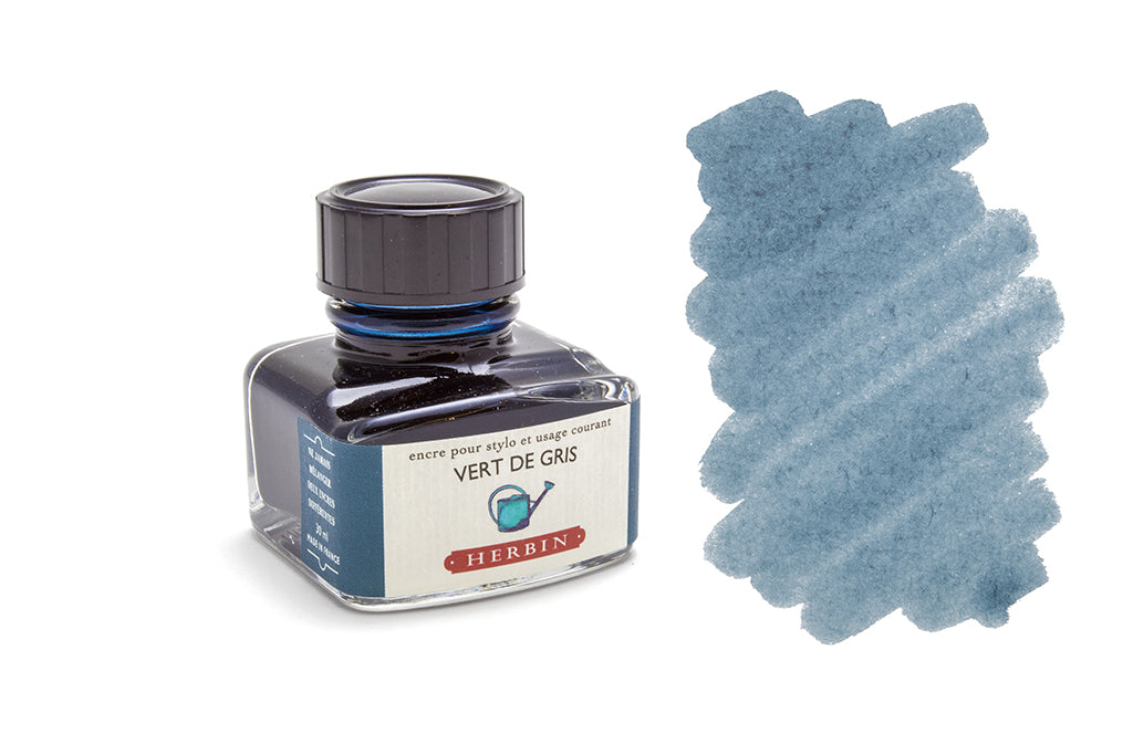 J. Herbin, Vert de Gris, 30ml