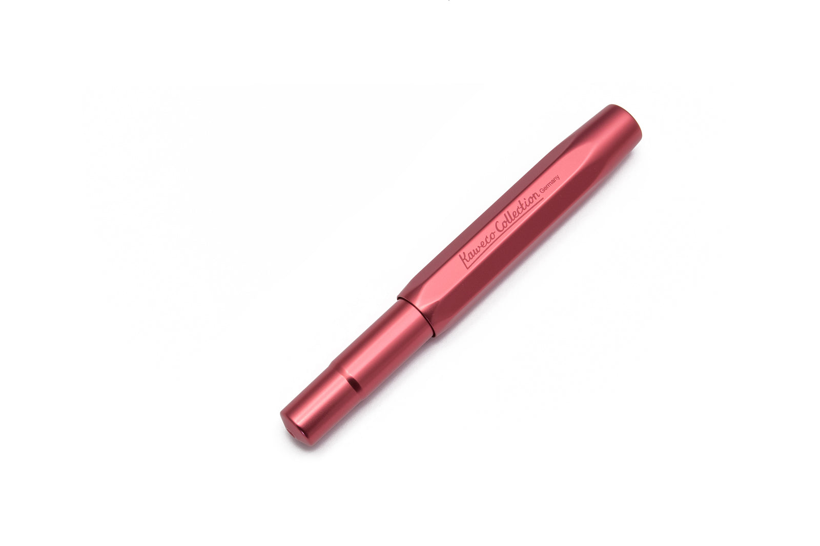 Kaweco, AL Sport, Ruby, Limited Edition, Uncapped