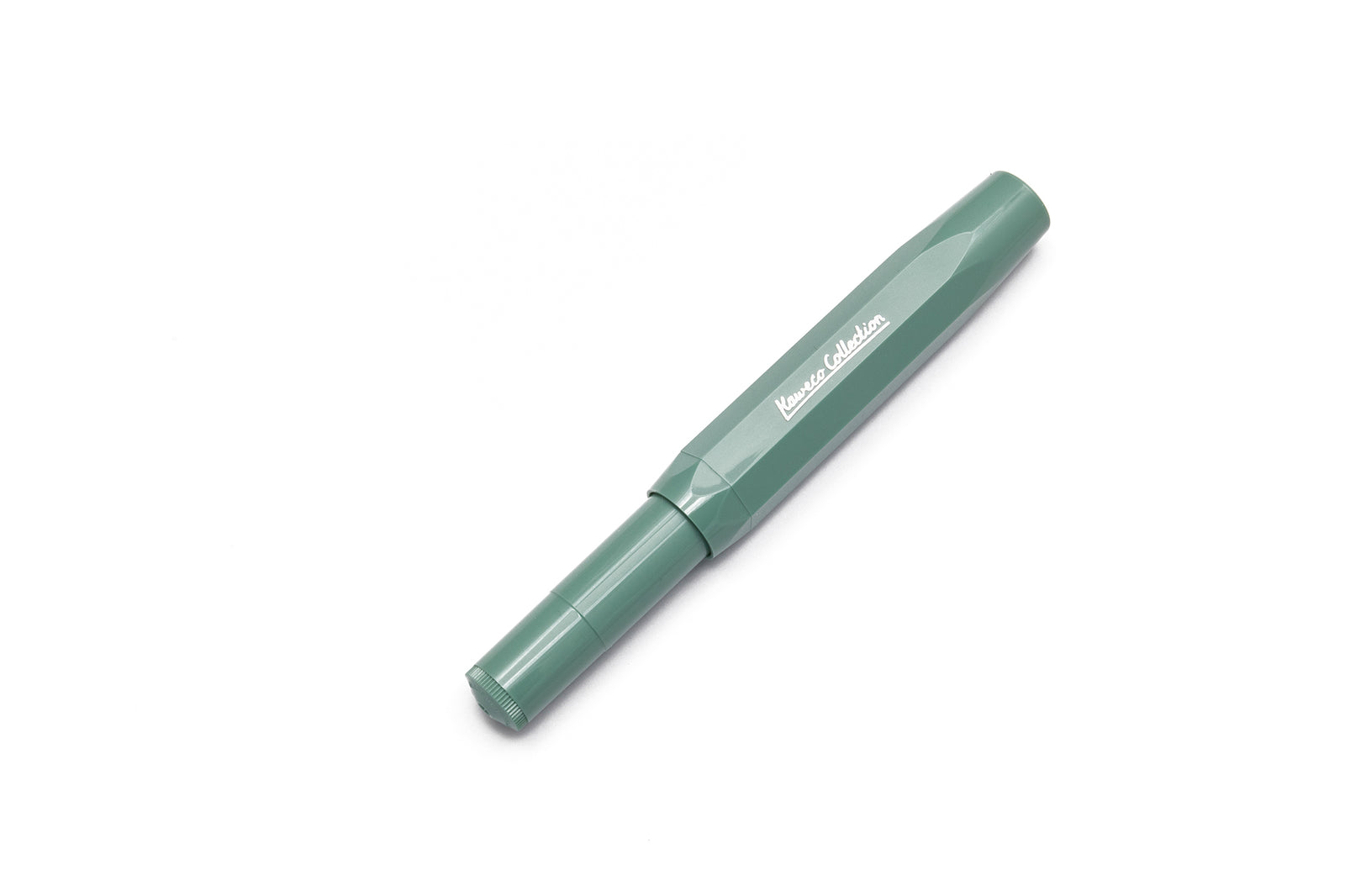 Kaweco, Collector's Edition Sport, Smooth Sage, Uncapped