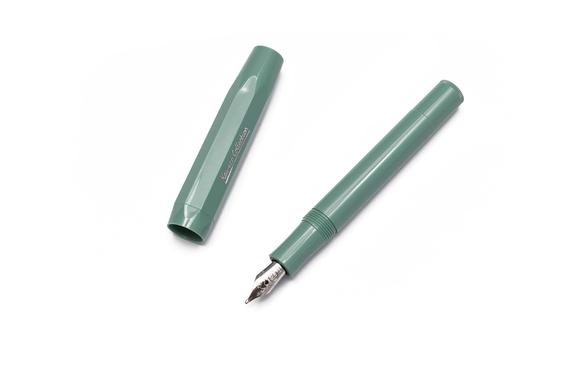 Kaweco, Collector's Edition Sport, Smooth Sage, Uncapped