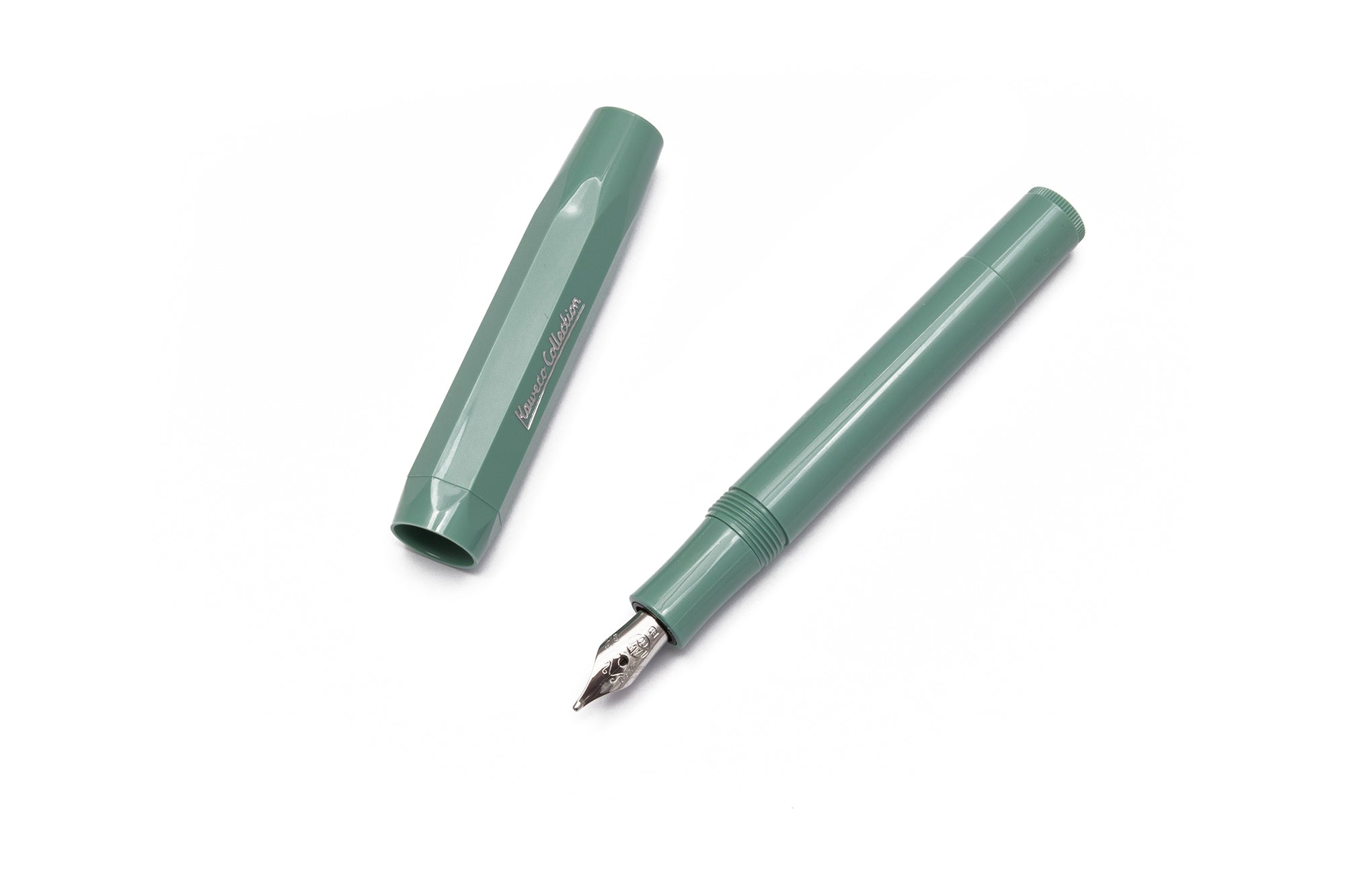 Kaweco COLLECTION Smooth Sage Vulpen - Premium Sport Vulpen voor Kaweco COLLECTION Smooth Sage Vulpen - Premium Sport Vulpen voor