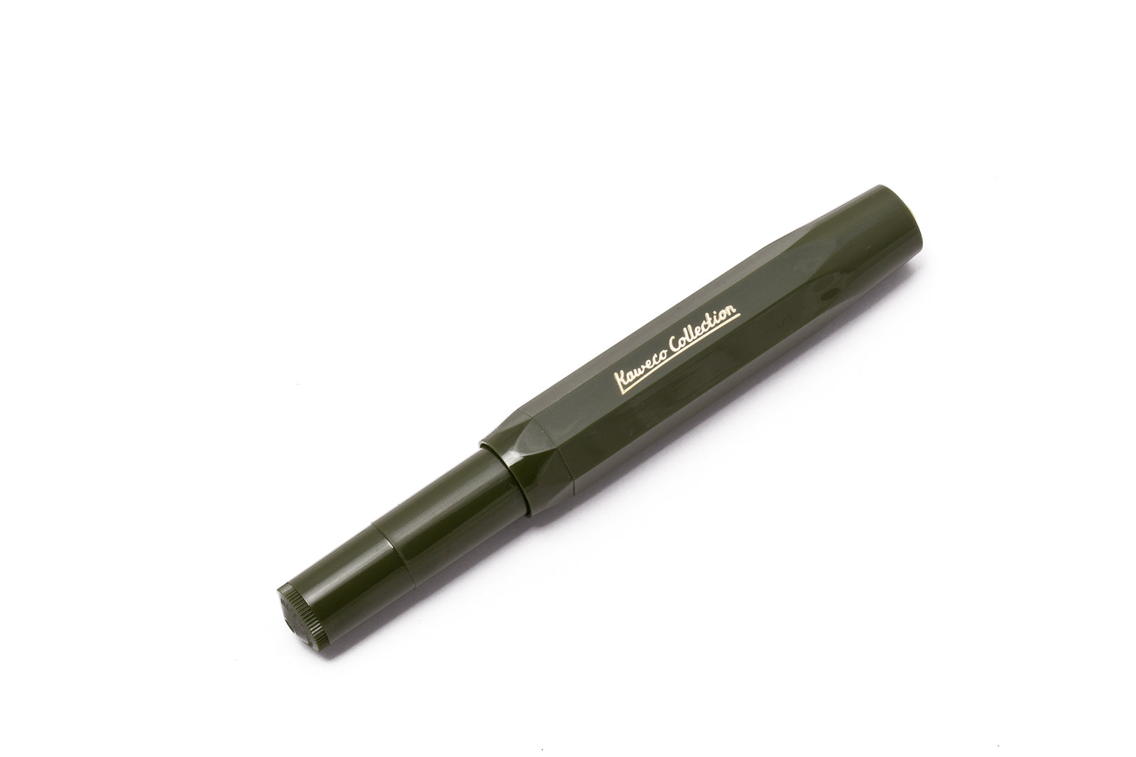 Kaweco, Collector's Edition Sport, Dark Olive Fountain Pen