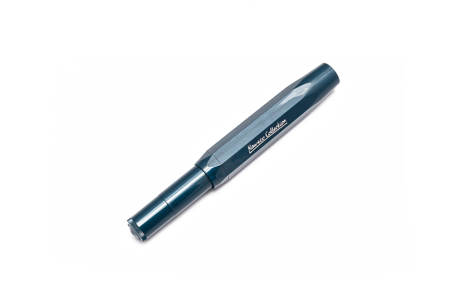Kaweco, Collector's Edition Sport, Toyama Teal, Uncapped