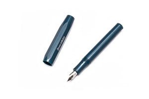 Kaweco, Collector's Edition Sport, Toyama Teal, Uncapped