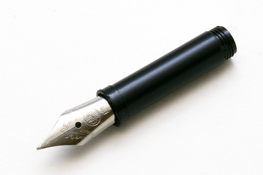 Kaweco Silver Fountain Pen Nibs