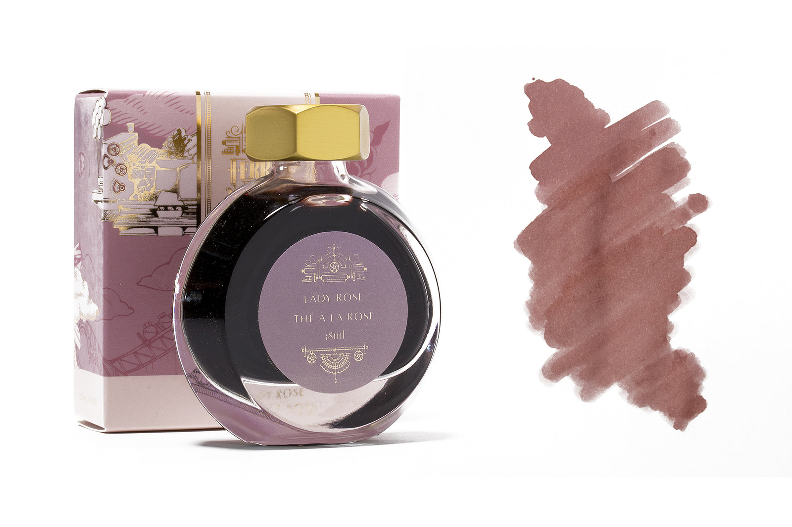 Ferris Wheel Press, Lady Rose, 38ml