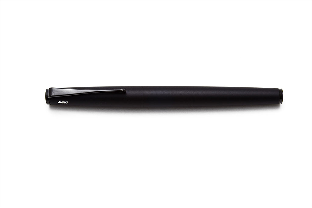Lamy Studio LX All Black Fountain Pen