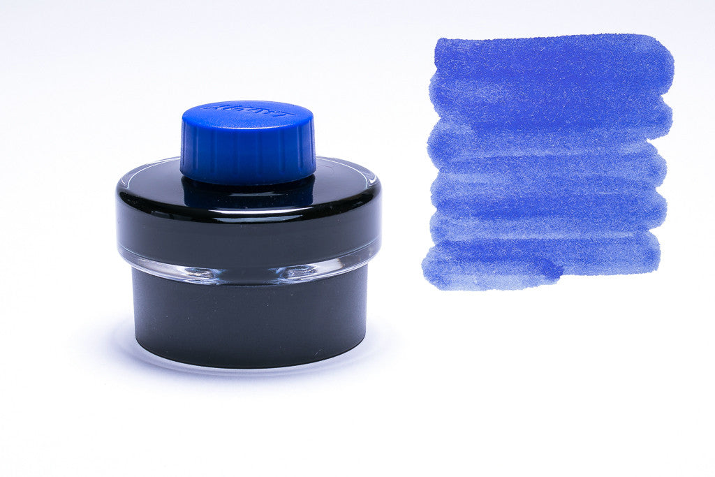 Lamy Fountain Pen Ink, Blue