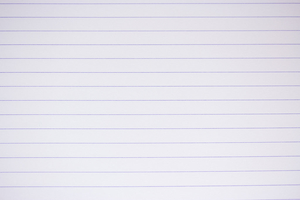 Clairefontaine, Medium Age Bag Notebook, Blue, A5, 96 Sheets, Lined