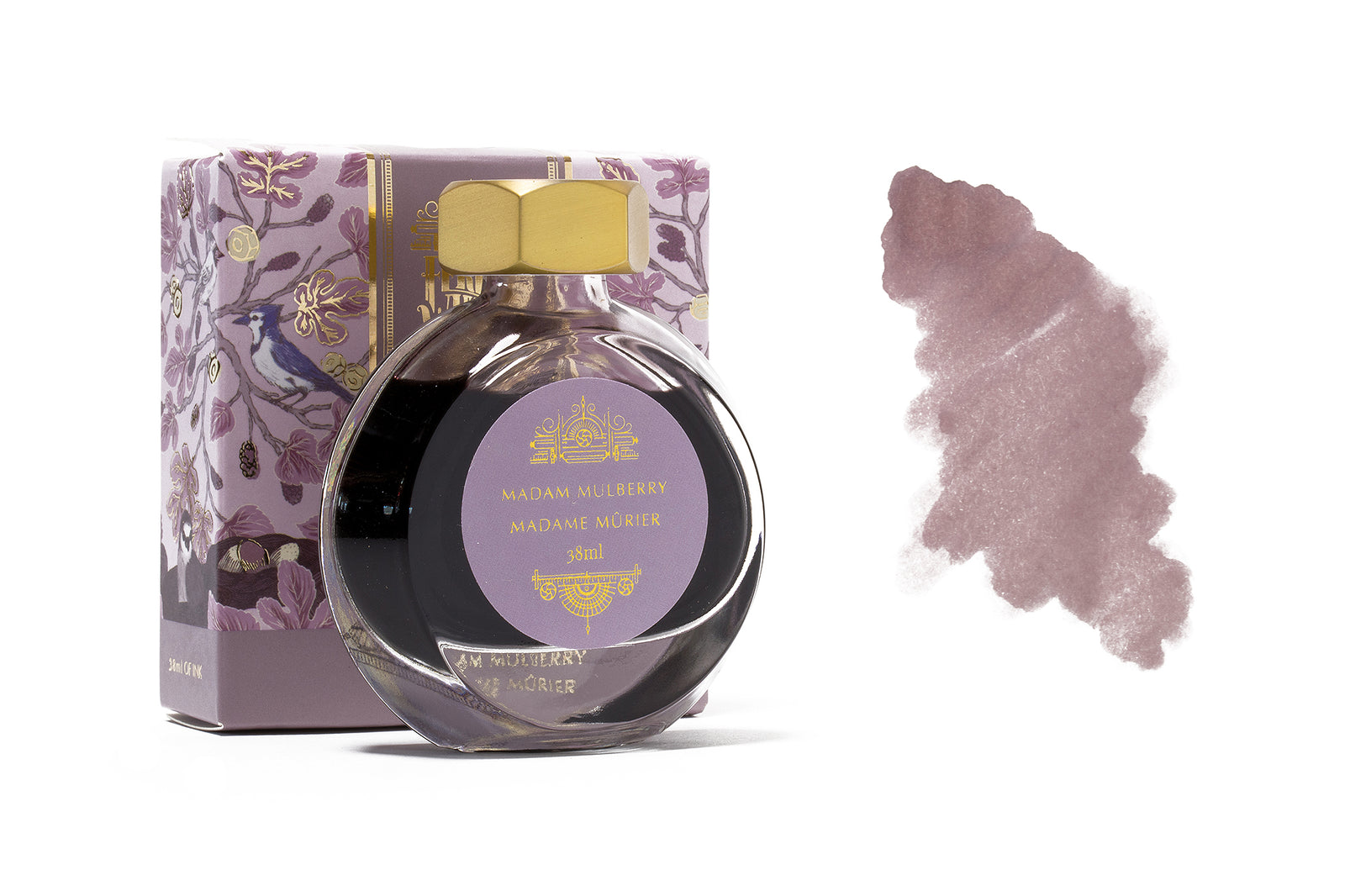 Ferris Wheel Press, Madam Mulberry, 38ml