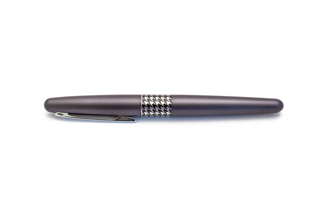 Pilot, Metropolitan, Retro Pop Black, Capped