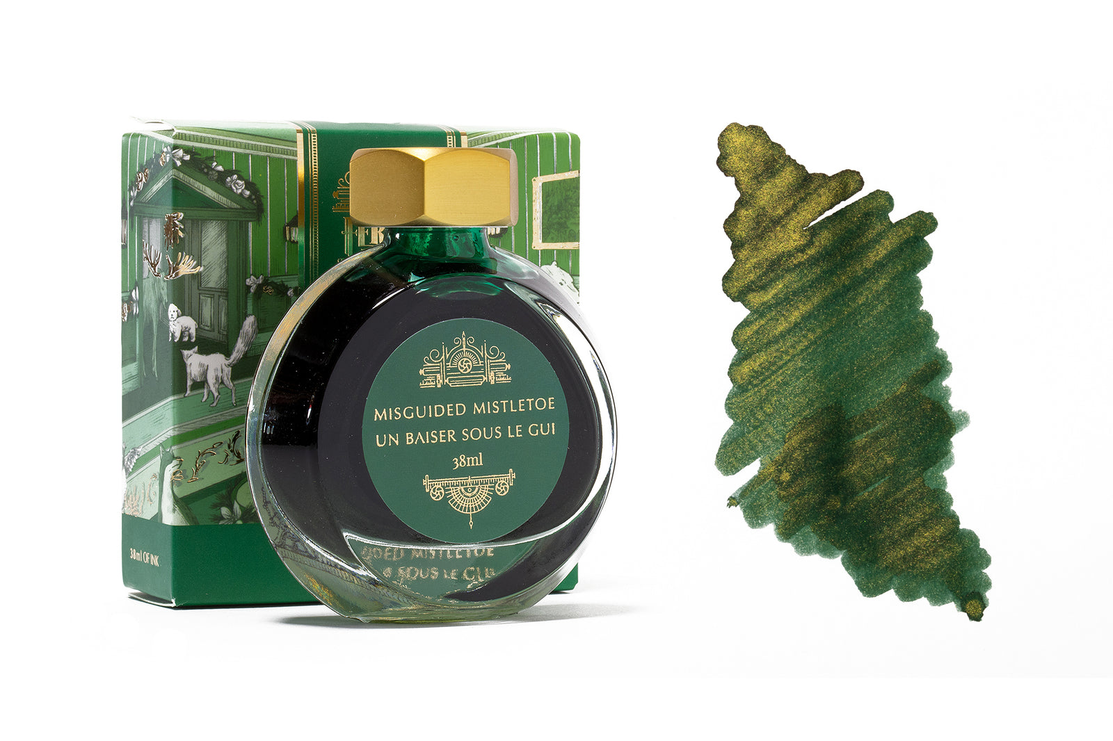 Ferris Wheel Press, Misguided Mistletoe, 38ml