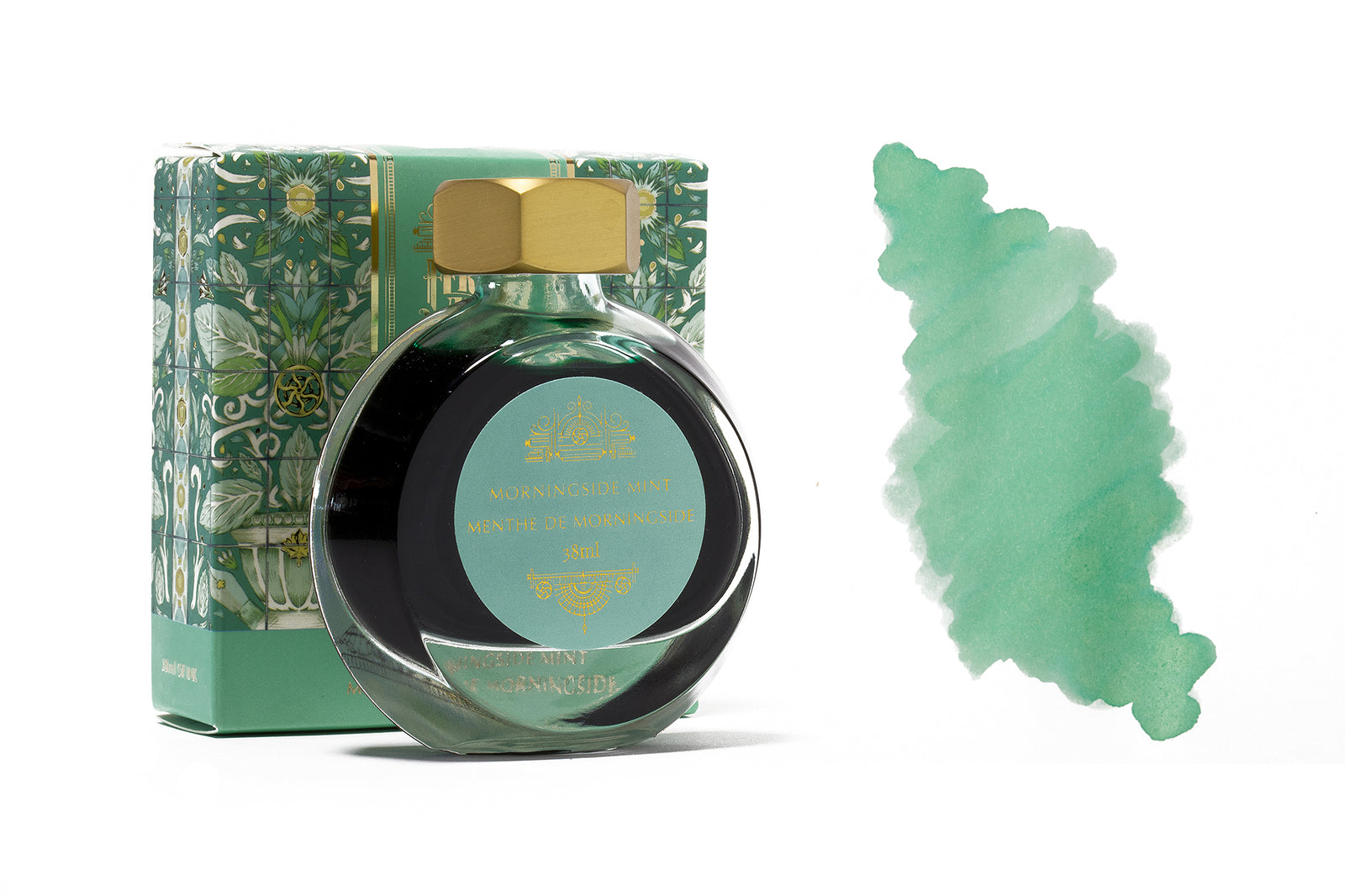 Ferris Wheel Press, Morningside Mint, 38ml