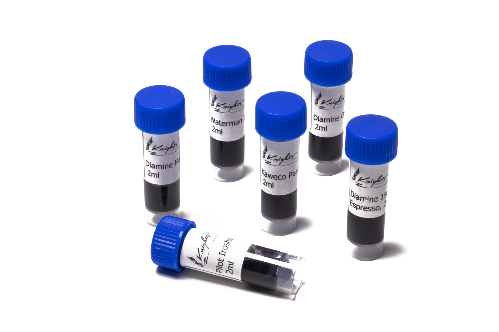 Mystery Ink Samples, Six Pack