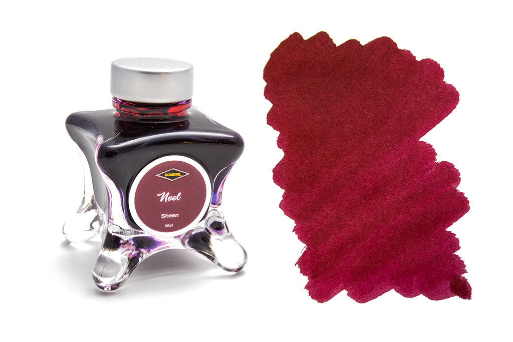 Diamine, Noel, Sheen Fountain Pen Ink, 50ml