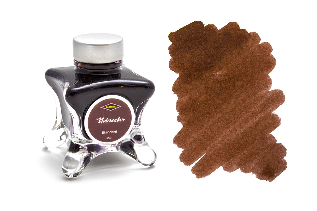 Diamine, Nutcracker, Standard Fountain Pen Ink, 50ml