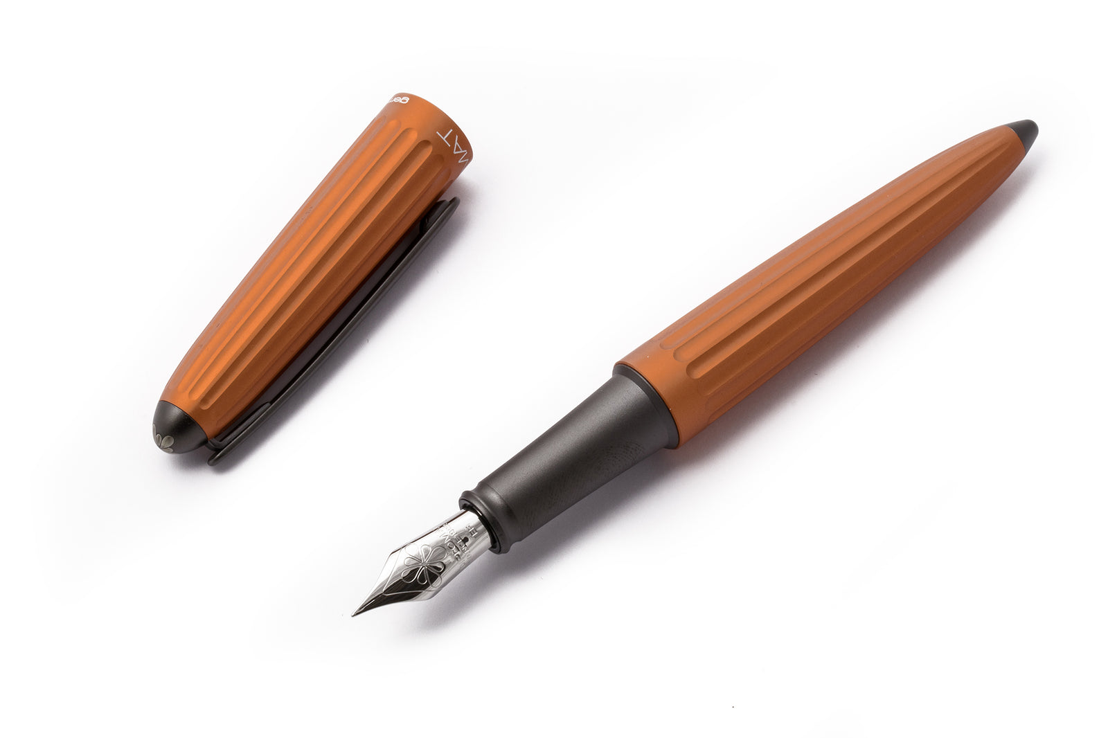 DIPLOMAT, Aero, Orange