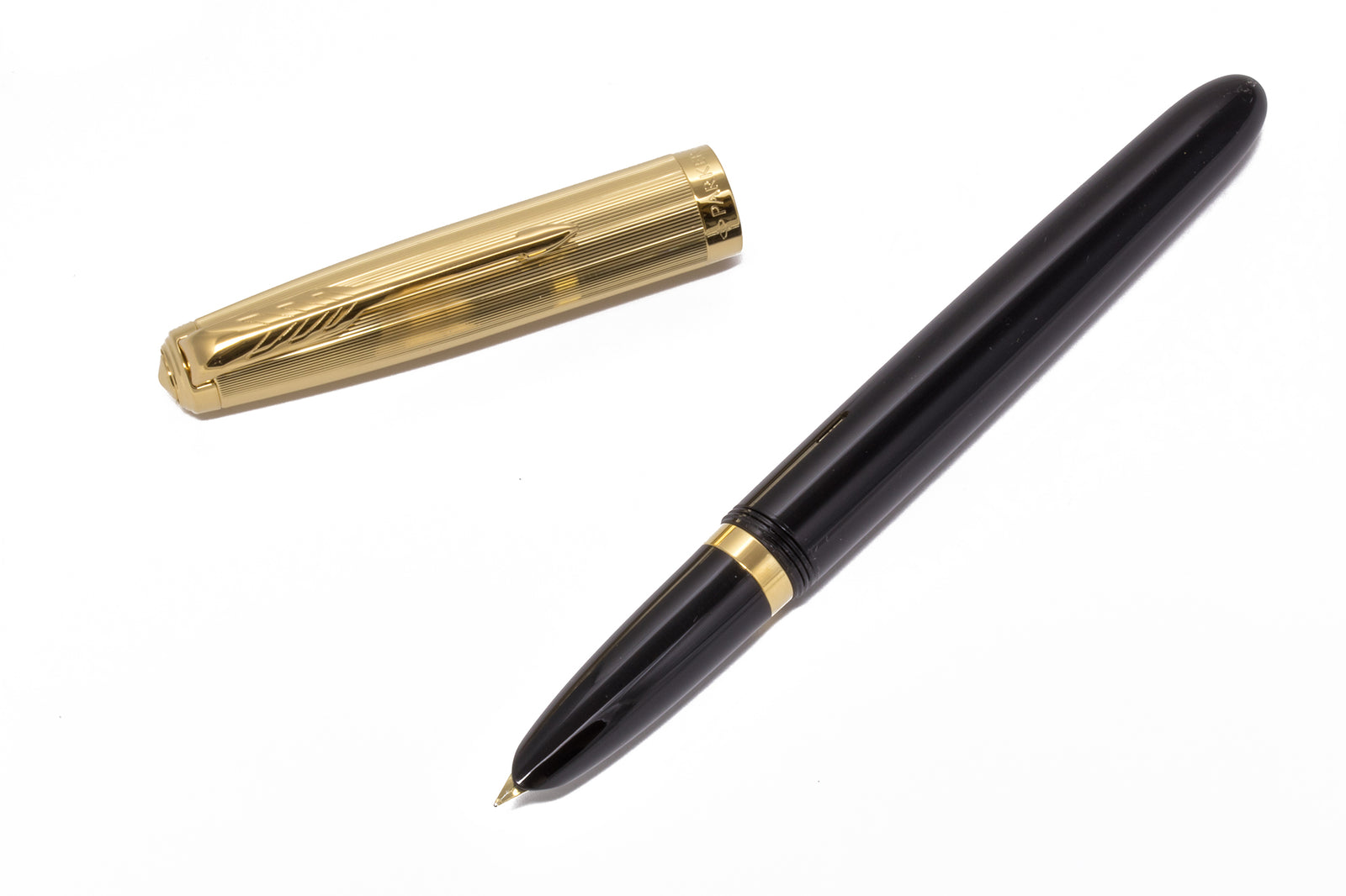 Parker 51 Next Generation, Deluxe Black GT