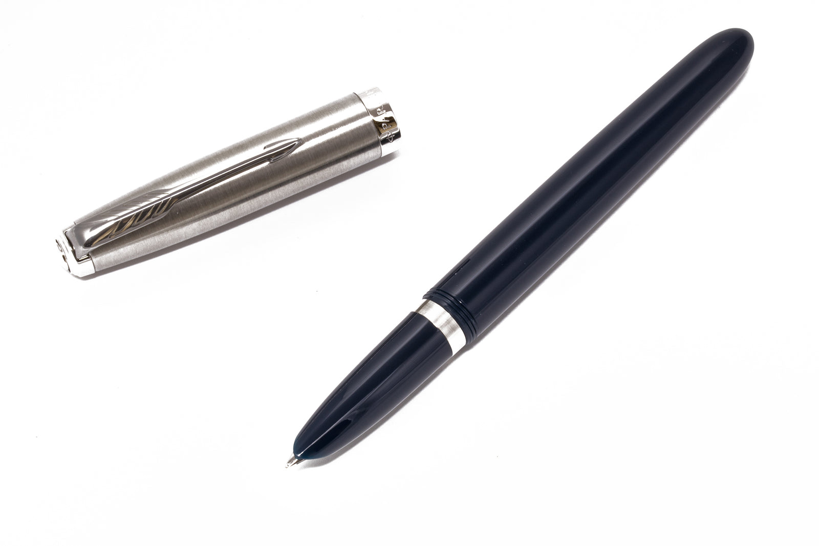 Parker 51 Next Generation, Midnight Blue CT