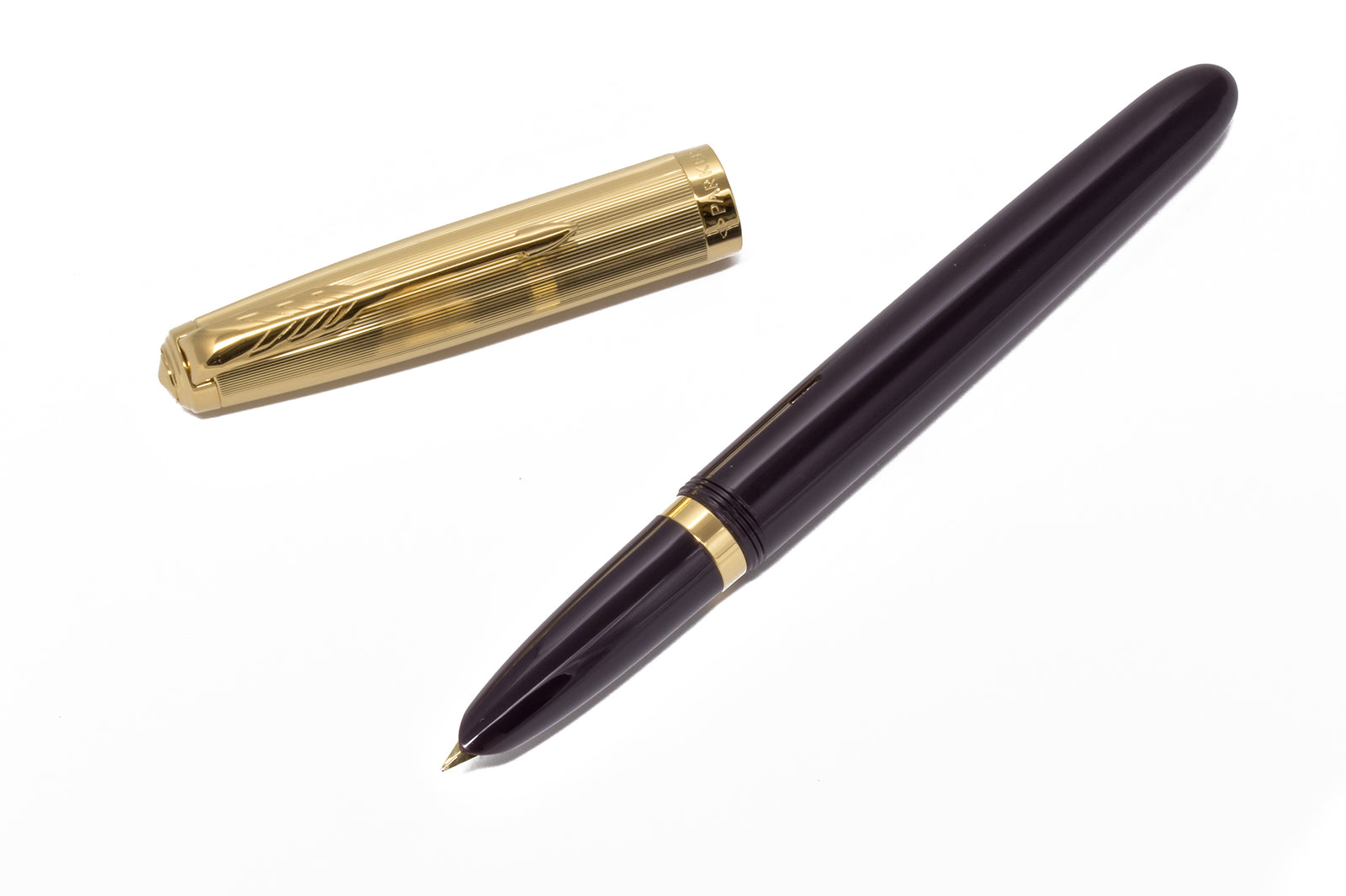 Parker 51 Next Generation, Deluxe Plum GT