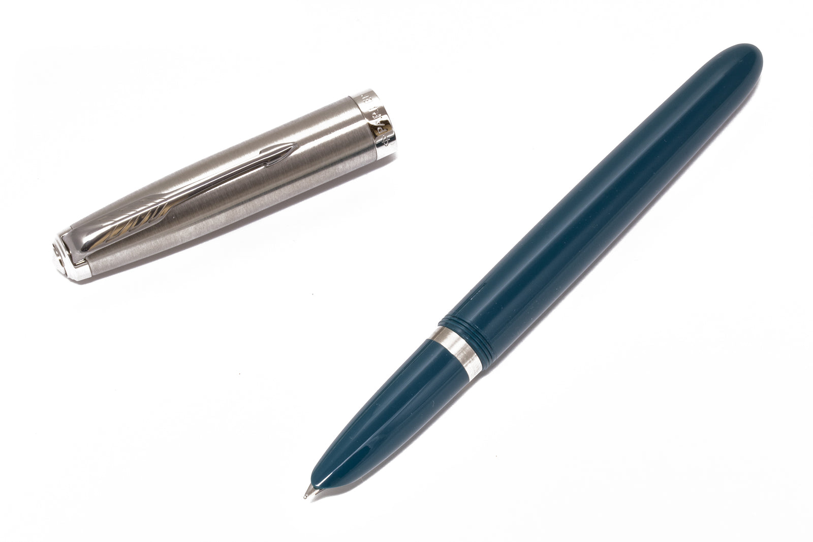 Parker 51 Next Generation, Teal CT