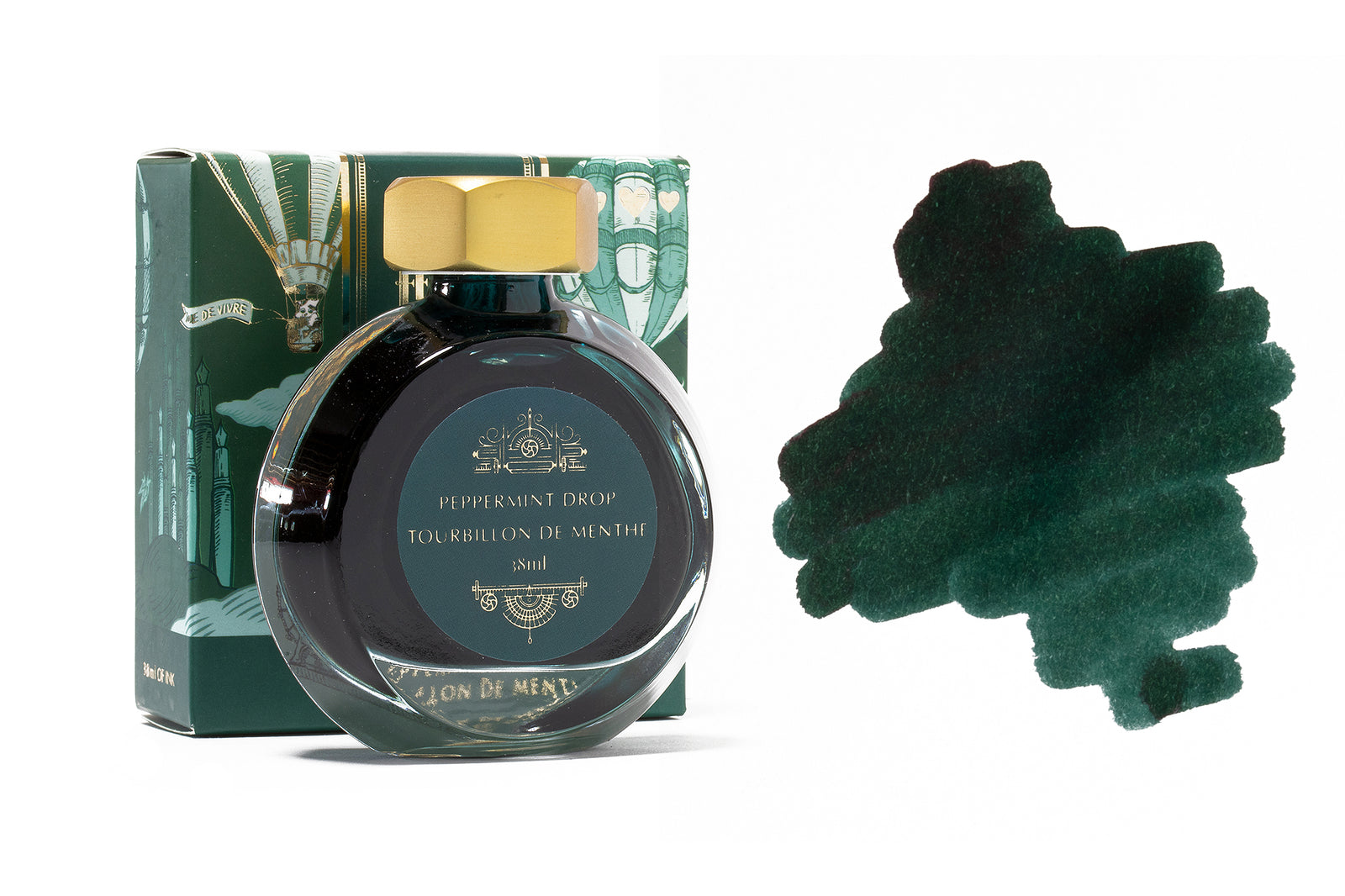 Ferris Wheel Press, Peppermint Drop, 38ml