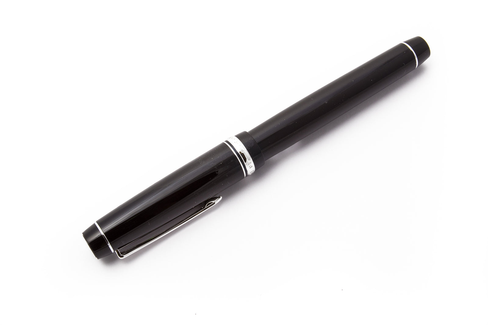 Pilot, Custom Heritage 91, Black
