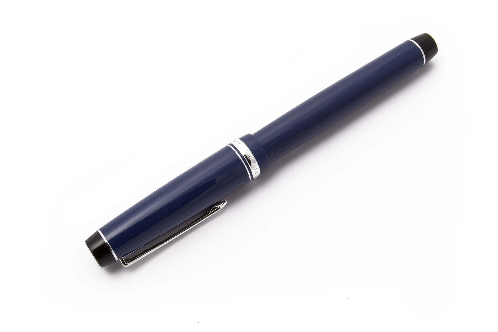 Pilot, Custom Heritage 91, Dark Blue