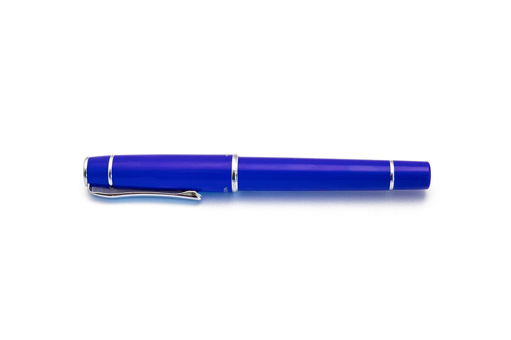 Pilot, Prera, Royal Blue, Capped