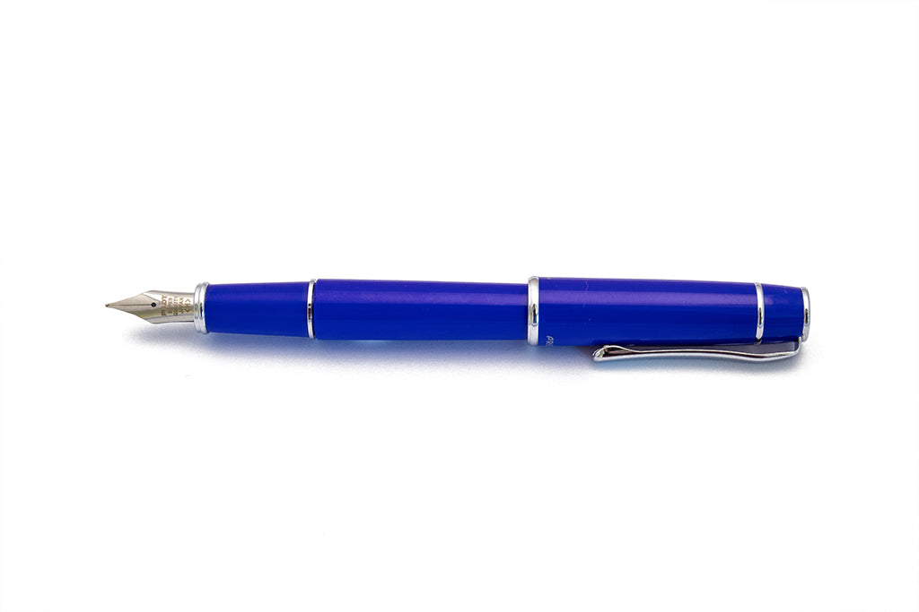 Pilot, Prera, Royal Blue, Capped