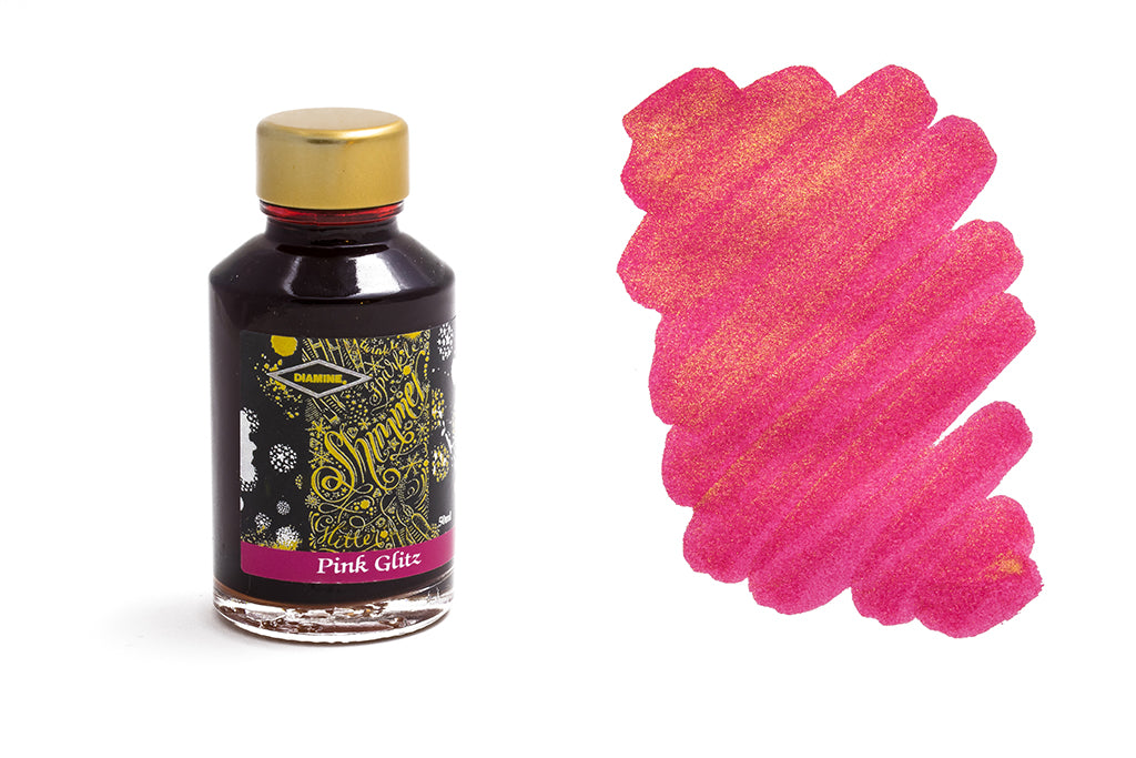 Diamine, Shimmer, Moon Dust, 50ml