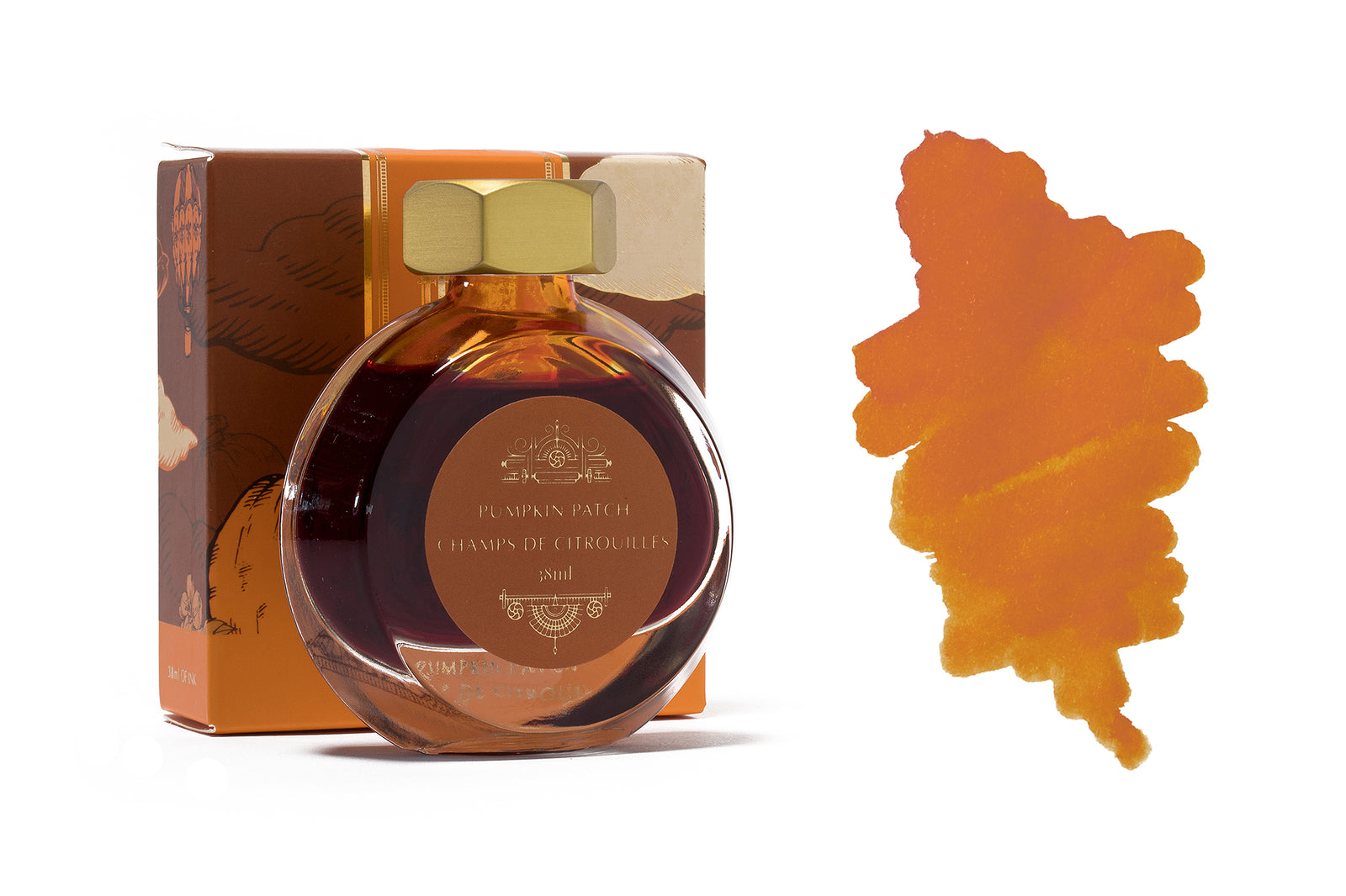 Ferris Wheel Press, Pumpkin Patch, 38ml