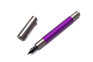 Monteverde, Ritma Fountain Pen, Purple