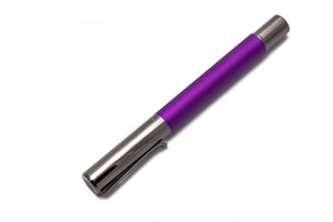 Monteverde, Ritma Fountain Pen, Purple, capped