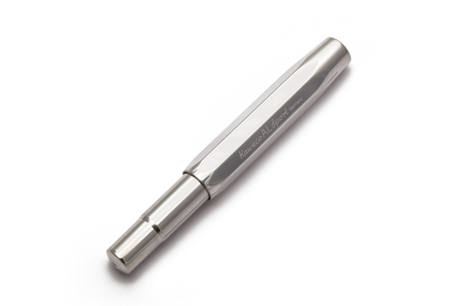 Kaweco, AL Sport Raw, Polished