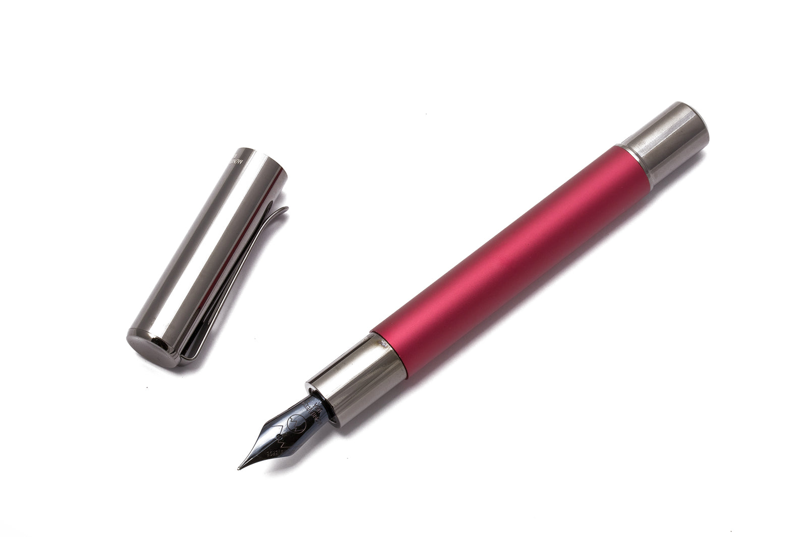 Monteverde, Ritma Fountain Pen, Red