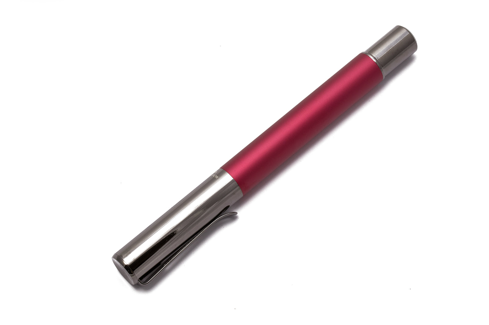 Monteverde, Ritma Fountain Pen, Red