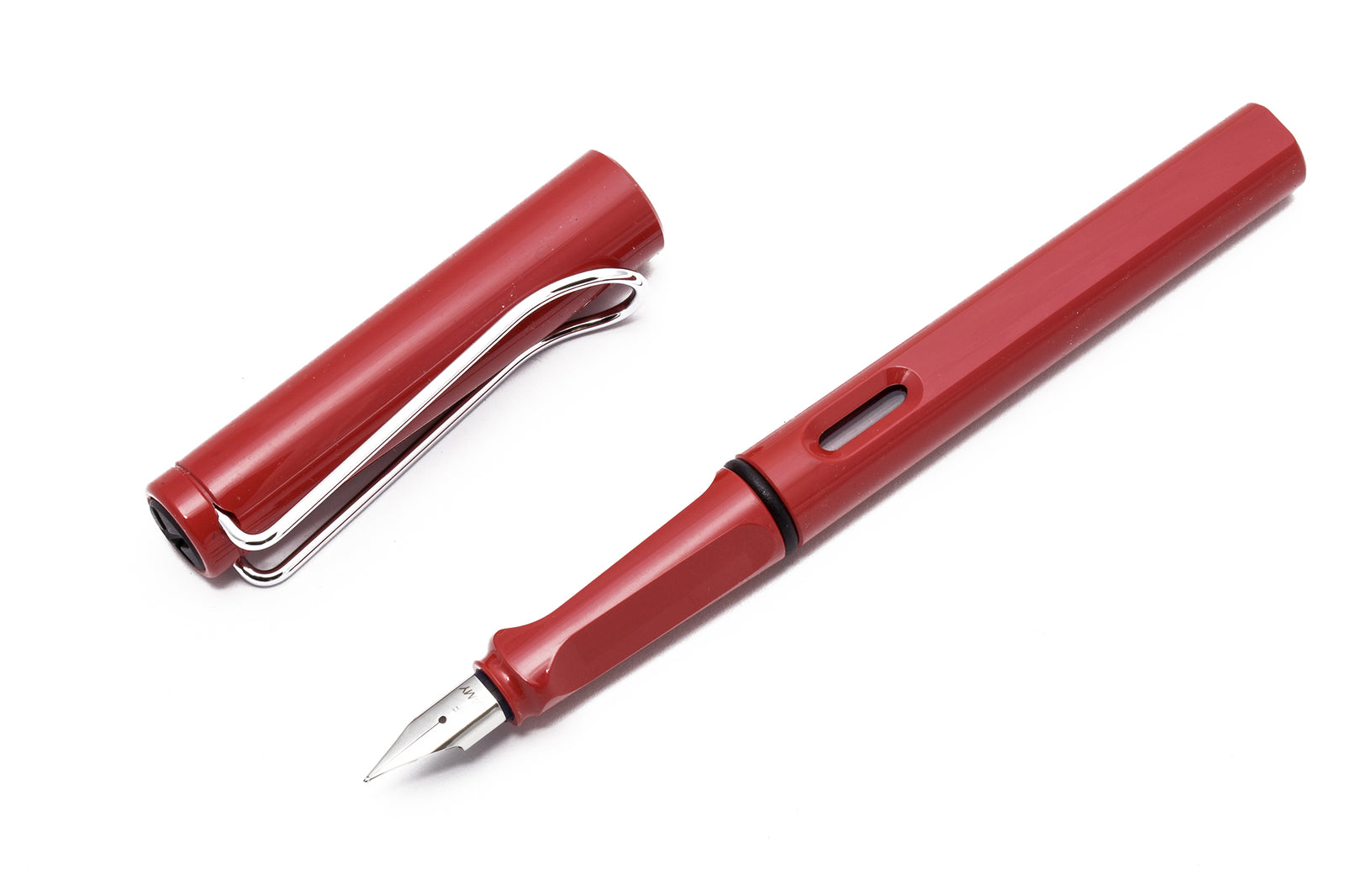 Lamy, Safari, Glossy Red
