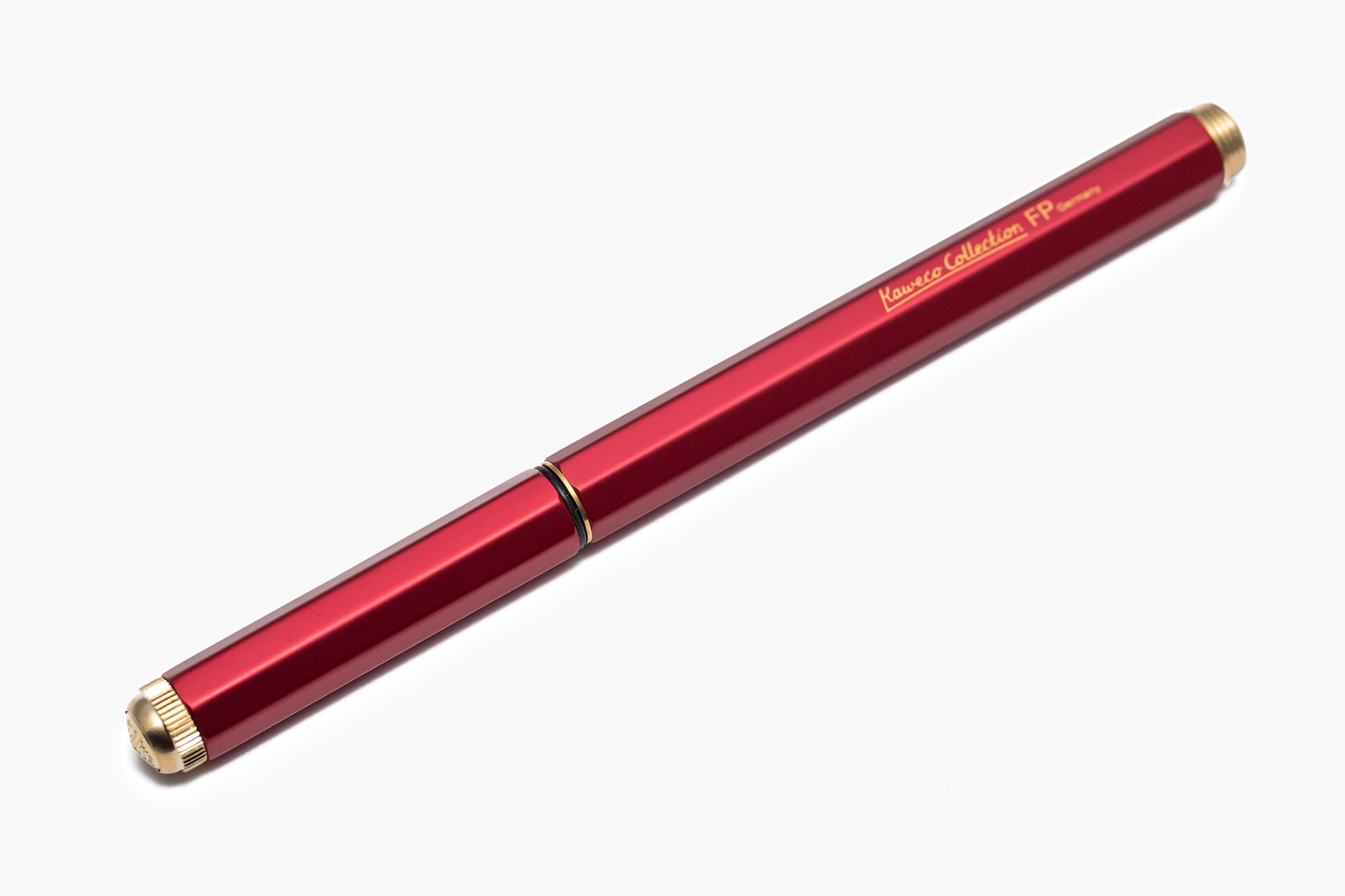 Kaweco, AL Special, Red Fountain Pen