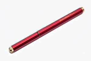 Kaweco, AL Special, Red Fountain Pen, Capped