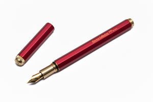 Kaweco, AL Special, Red Fountain Pen