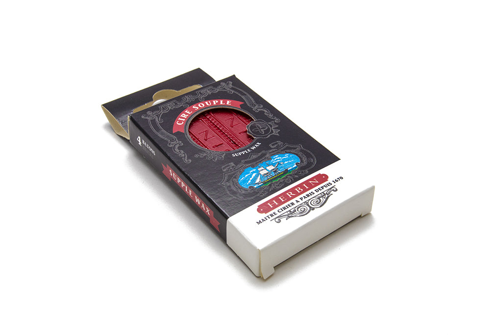 J. Herbin, Supple Sealing Wax, Red