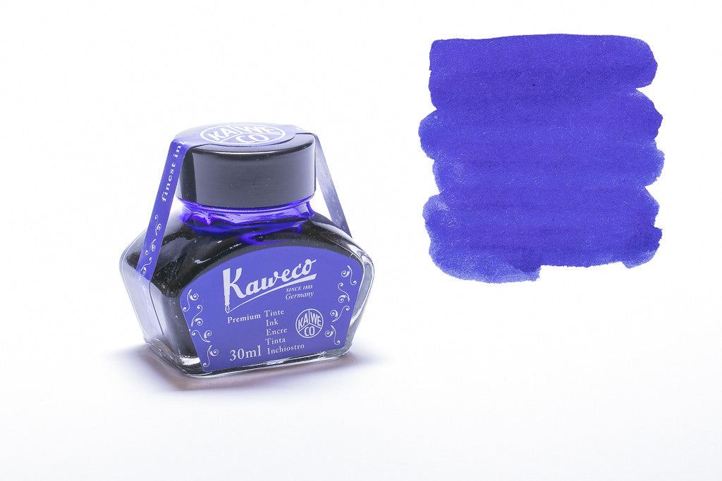 Kaweco, Royal Blue Bottled Ink, 30ml