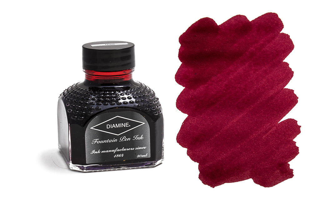 Diamine, Ruby, 80ml