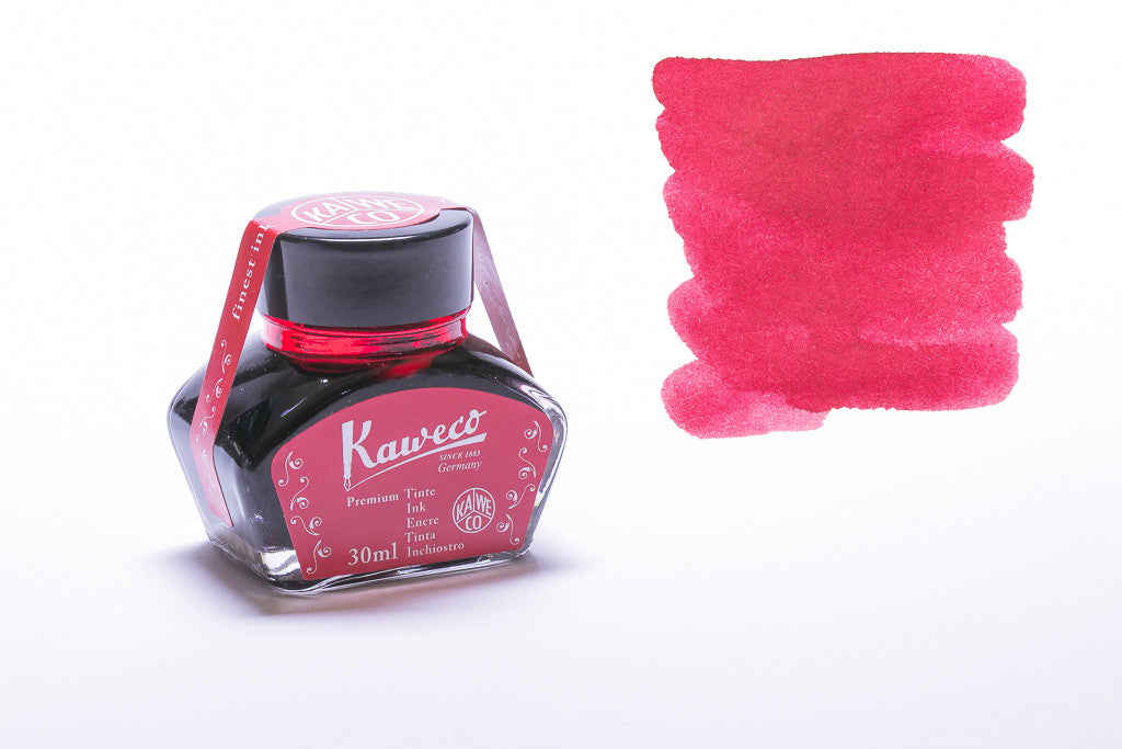 Kaweco, Ruby Red Bottled Ink, 30ml