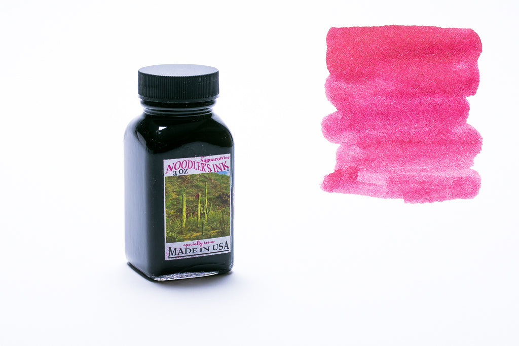 Noodler's Ink Saguaro Wine Fountain Pen Ink