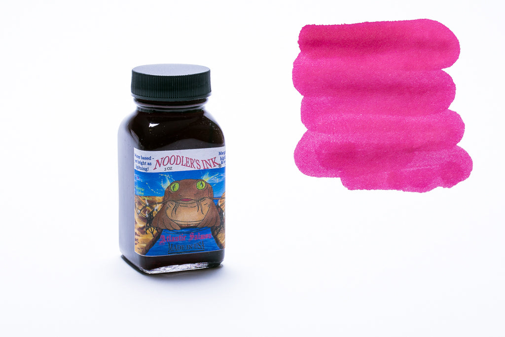 Noodler's Ink Atlantic Salmon Fountain Pen Ink