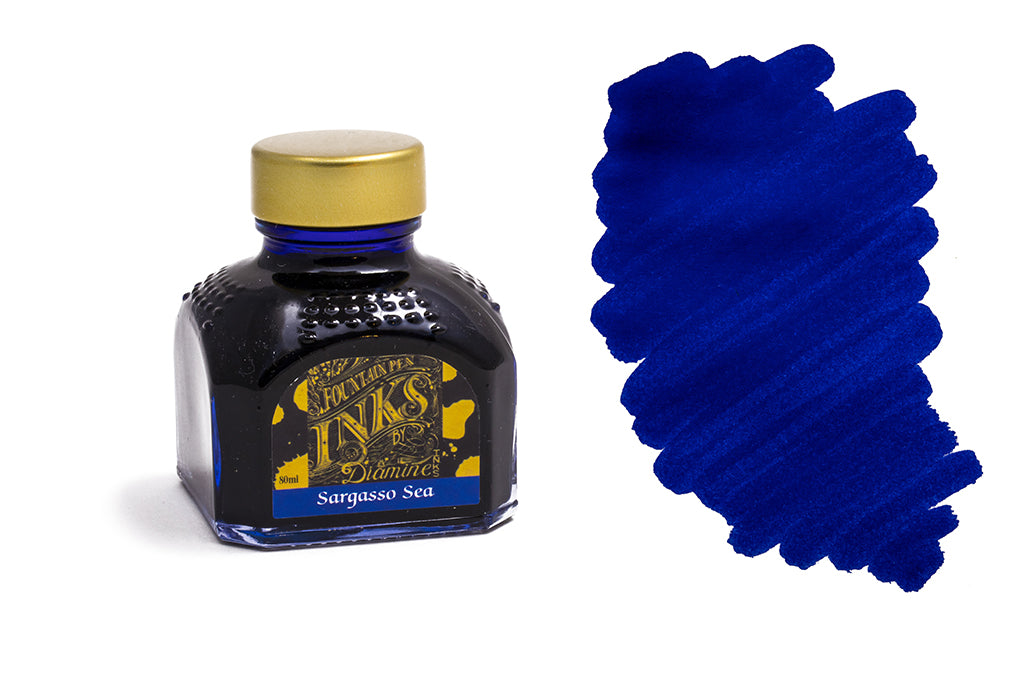 Diamine, Sargasso Sea, 80ml